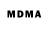 MDMA crystal Nolan Brooks